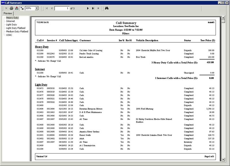 TowXchange Towing Software With Impound Management